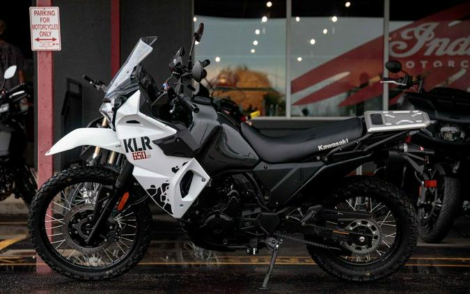 2024 Kawasaki KLR® 650 S ABS