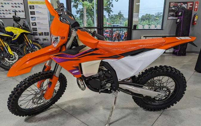 2024 KTM 300 XC-W