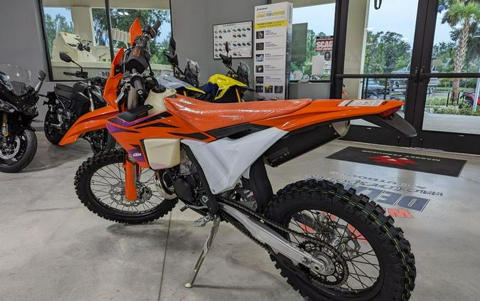 2024 KTM 300 XC-W