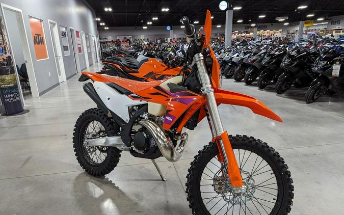 2024 KTM 300 XC-W