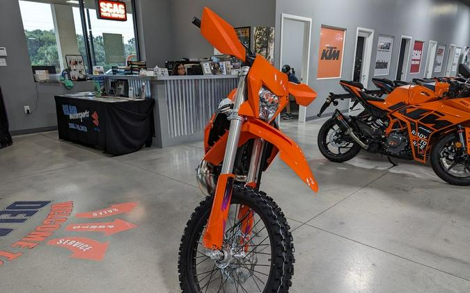 2024 KTM 300 XC-W