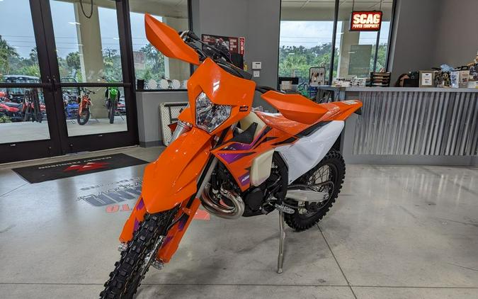 2024 KTM 300 XC-W