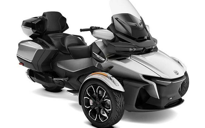 2023 Can-Am Spyder RT Review [Celebrating 2023 IFRD]