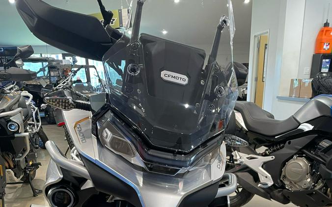 2024 CFMOTO IBEX 800 T