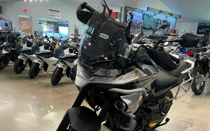 2024 CFMOTO IBEX 800 T