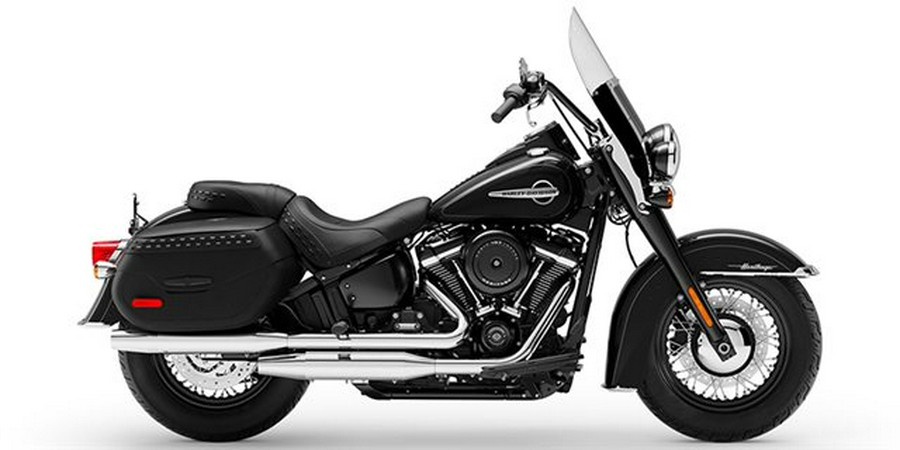 2019 Harley-Davidson Heritage Classic