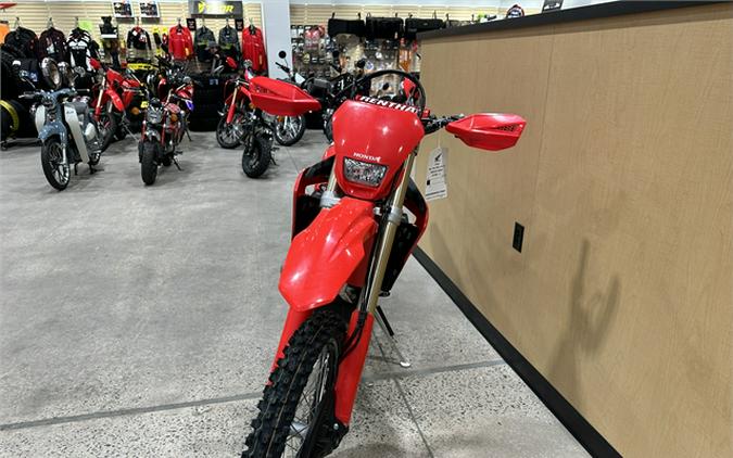 2023 Honda CRF450X