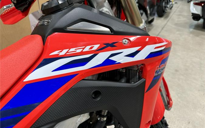 2023 Honda CRF450X