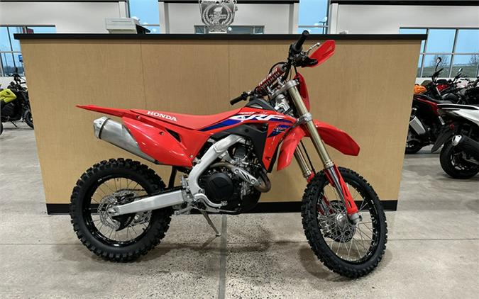 2023 Honda CRF450X