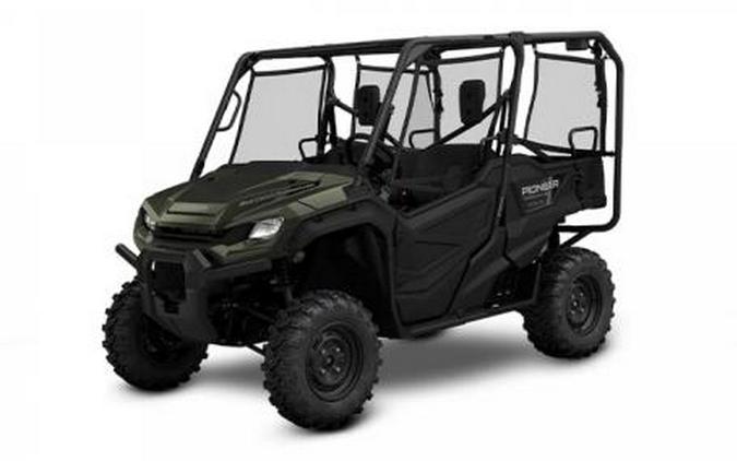 2024 Honda PIONEER 1000-5