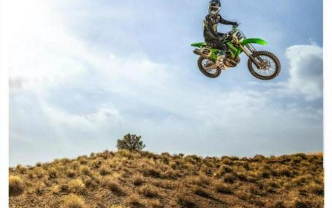 2024 Kawasaki KX™450