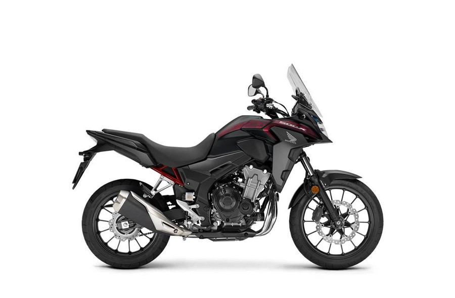 2021 Honda CB500X ABS