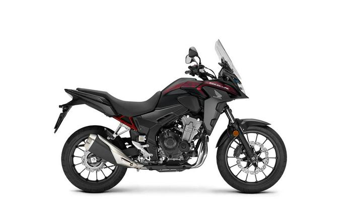 2021 Honda CB500X ABS