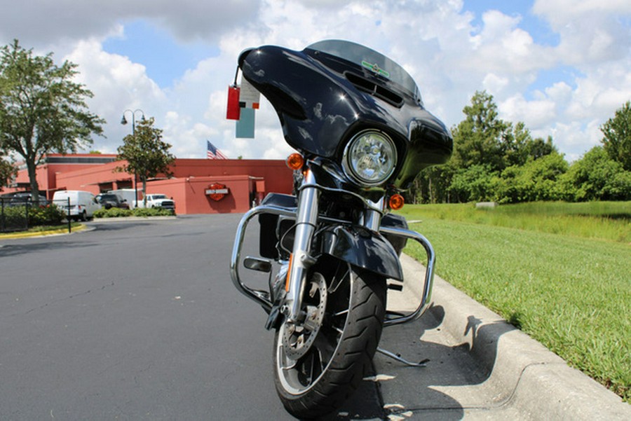 2023 Harley-Davidson FLHX - Street Glide