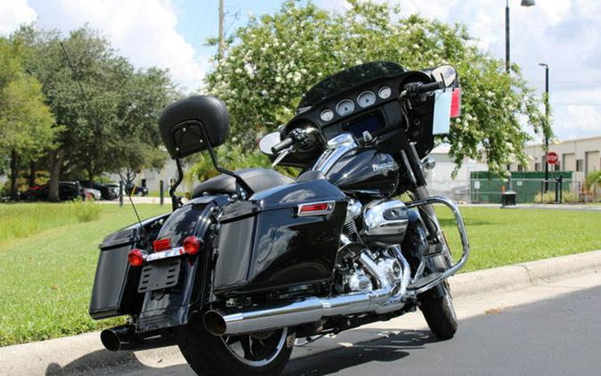 2023 Harley-Davidson FLHX - Street Glide