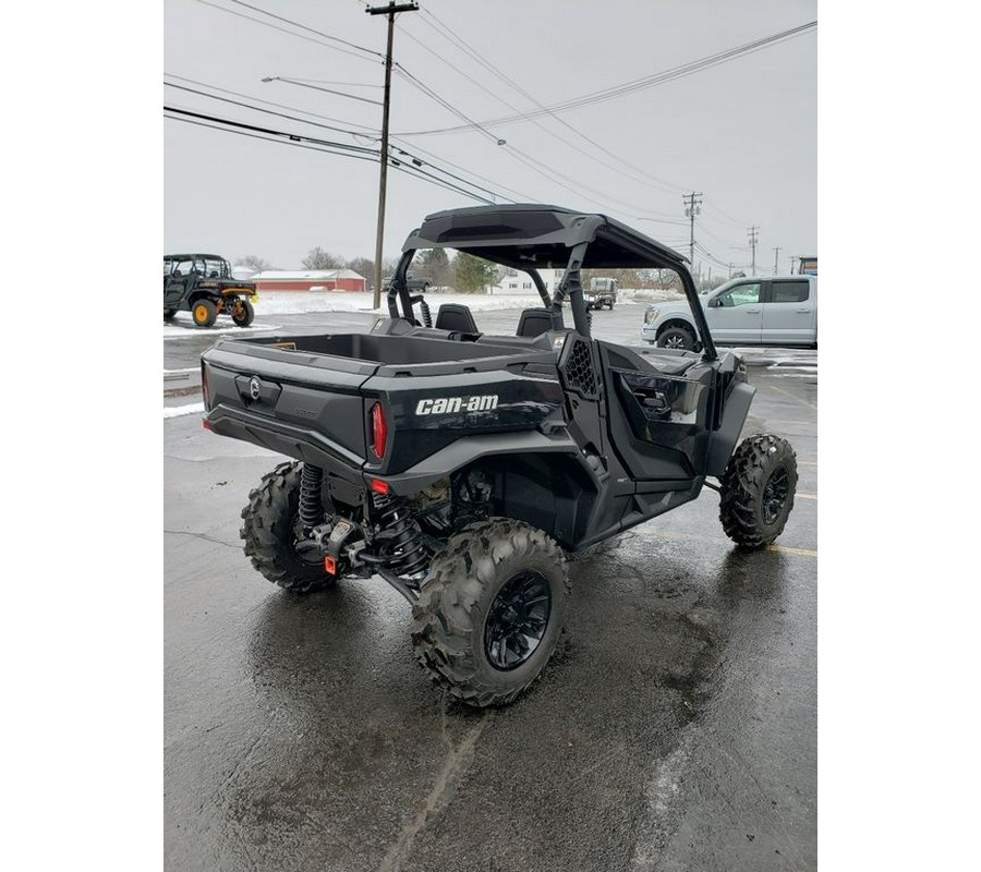 2024 Can-Am® Commander XT 1000R