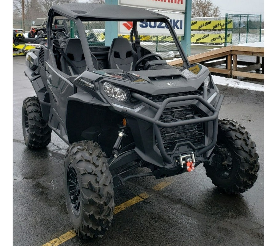 2024 Can-Am® Commander XT 1000R