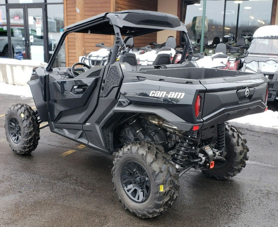 2024 Can-Am® Commander XT 1000R