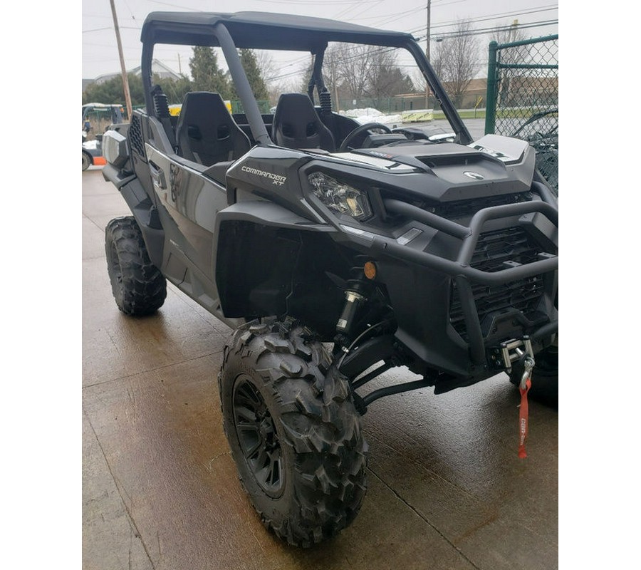 2024 Can-Am® Commander XT 1000R