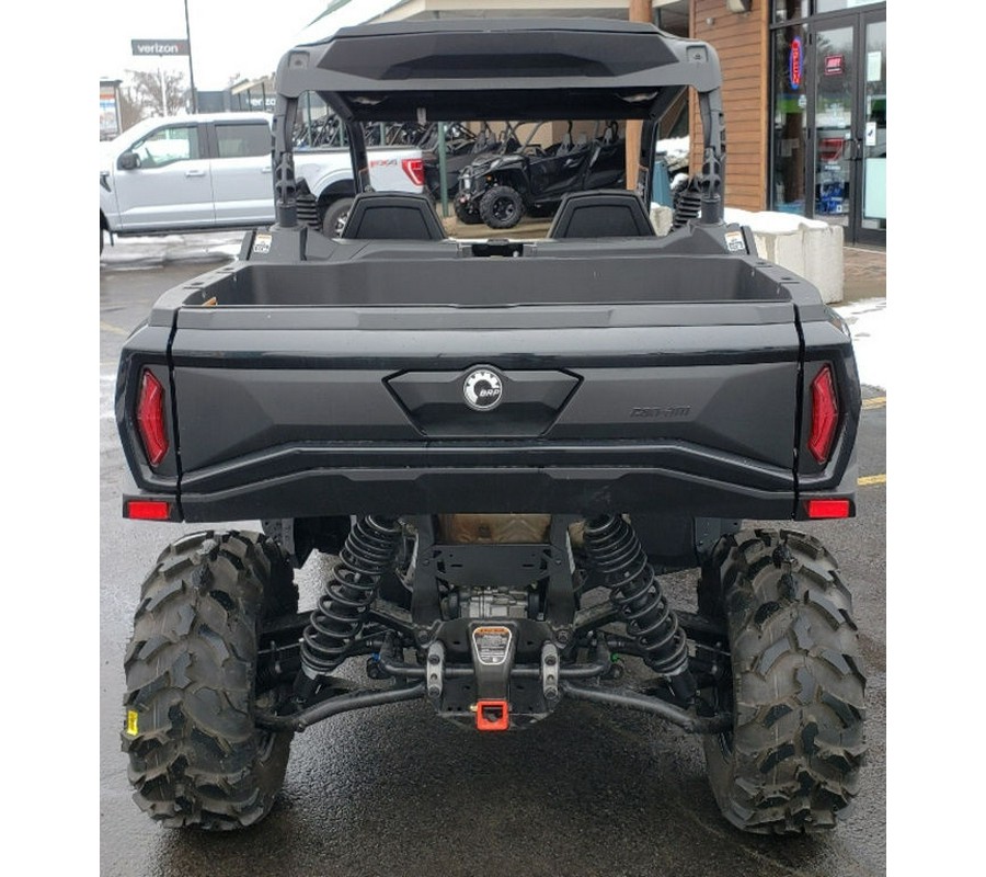 2024 Can-Am® Commander XT 1000R