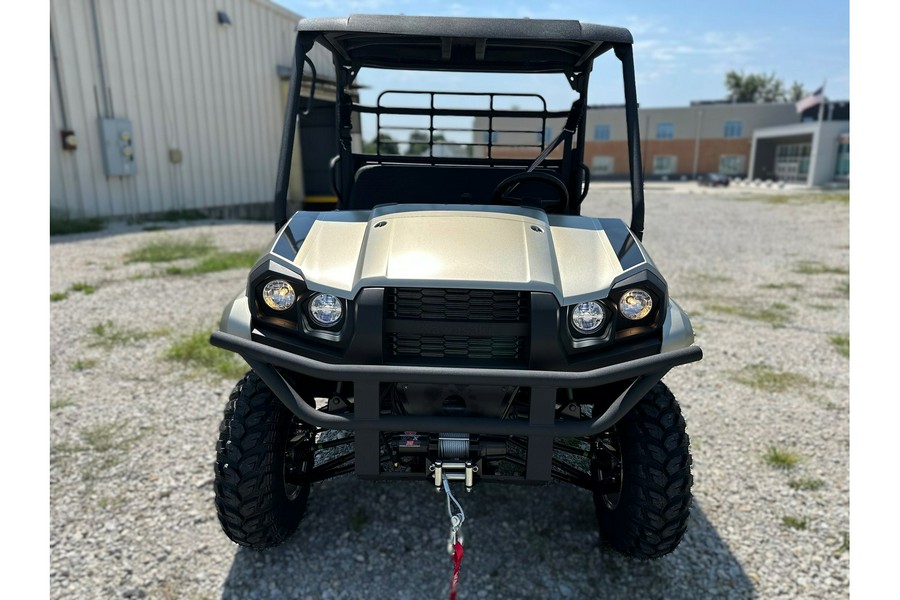 2025 Kawasaki Mule™ PRO-MX™ SE