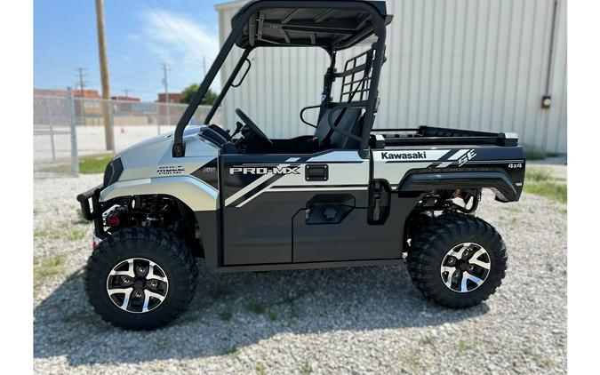 2025 Kawasaki Mule™ PRO-MX™ SE