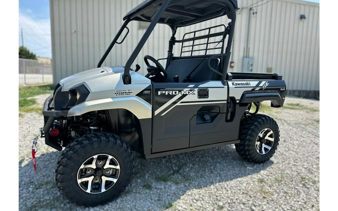 2025 Kawasaki Mule™ PRO-MX™ SE