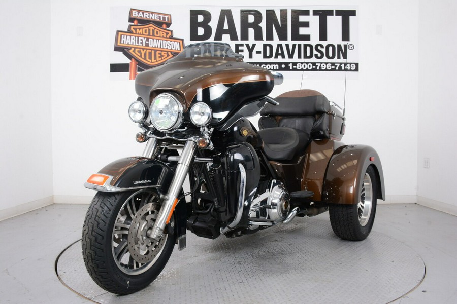 2013 Harley-Davidson FLHTCUTG Tri Glide™ Ultra Classic®