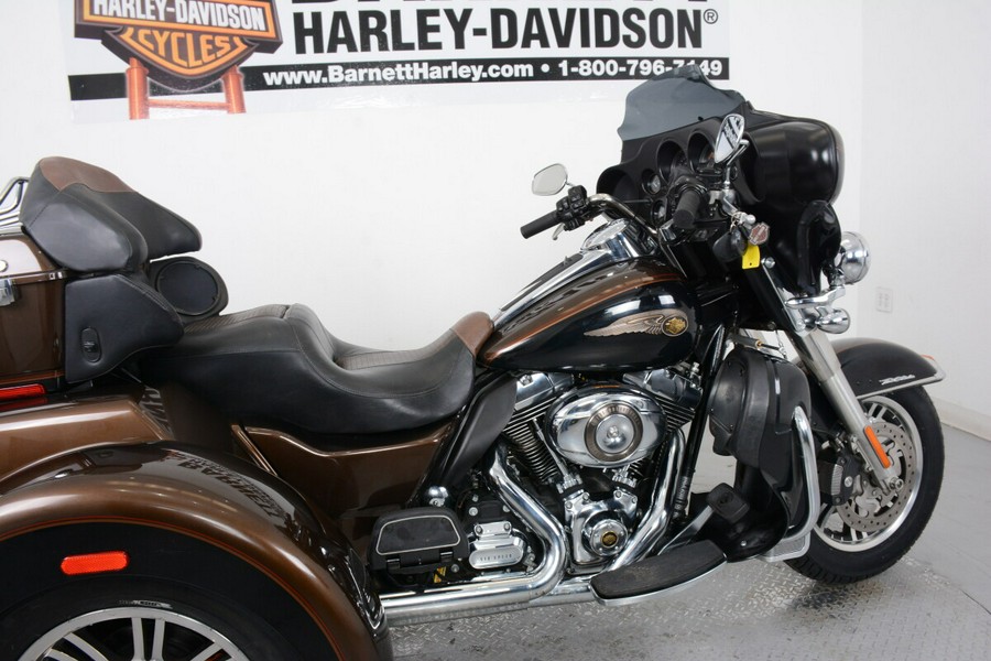 2013 Harley-Davidson FLHTCUTG Tri Glide™ Ultra Classic®