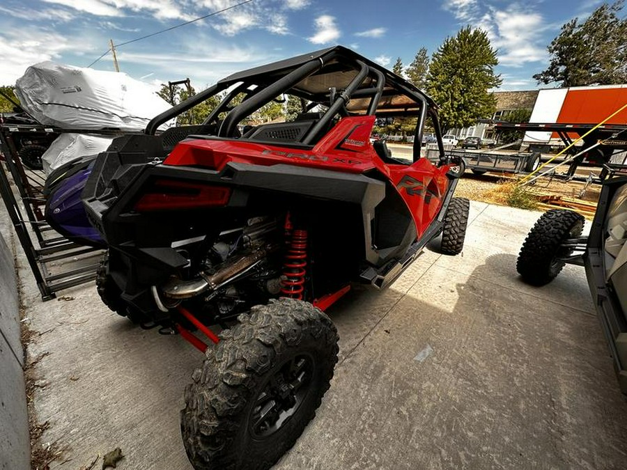 2020 Polaris® RZR PRO XP 4 ULTIMATE INDY RED Ultimate