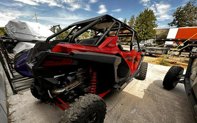 2020 Polaris® RZR PRO XP 4 ULTIMATE INDY RED Ultimate