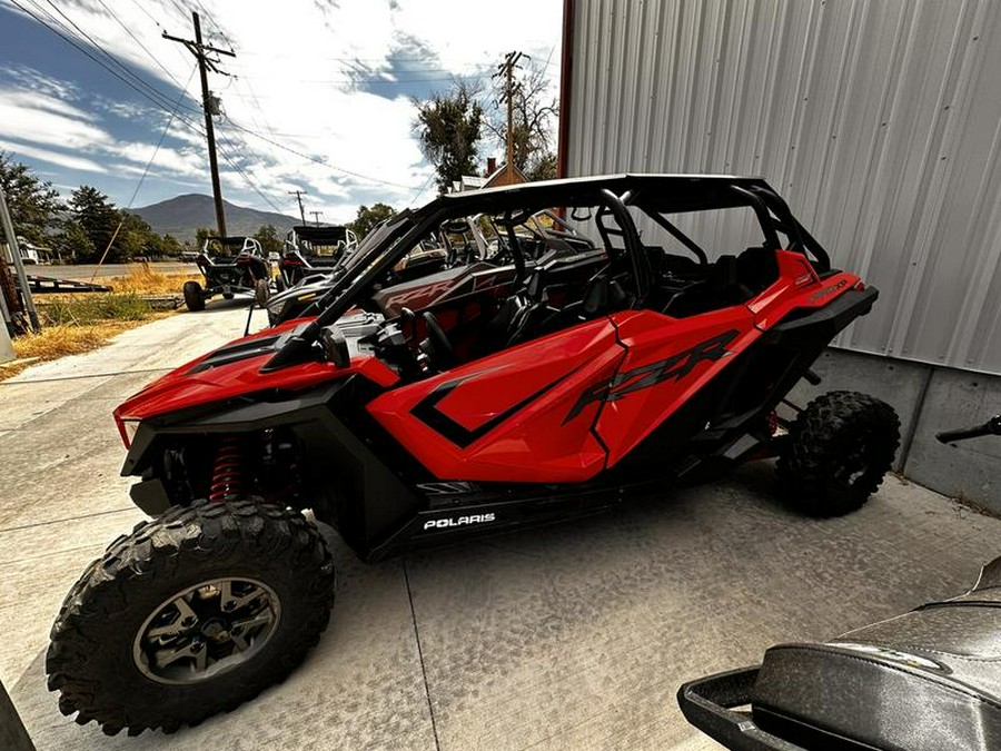 2020 Polaris® RZR PRO XP 4 ULTIMATE INDY RED Ultimate