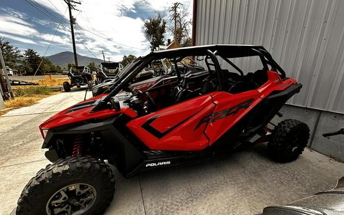 2020 Polaris® RZR PRO XP 4 ULTIMATE INDY RED Ultimate