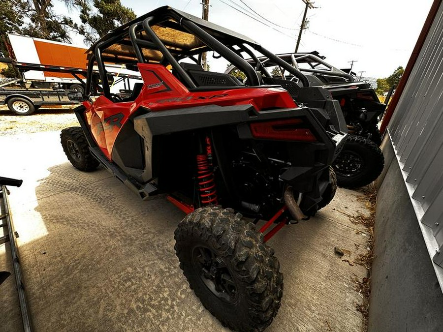 2020 Polaris® RZR PRO XP 4 ULTIMATE INDY RED Ultimate