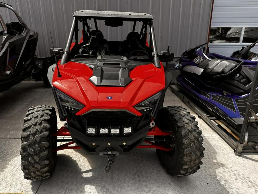 2020 Polaris® RZR PRO XP 4 ULTIMATE INDY RED Ultimate