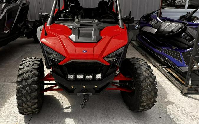 2020 Polaris® RZR PRO XP 4 ULTIMATE INDY RED Ultimate