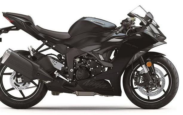 2024 Kawasaki Ninja ZX-6R ABS