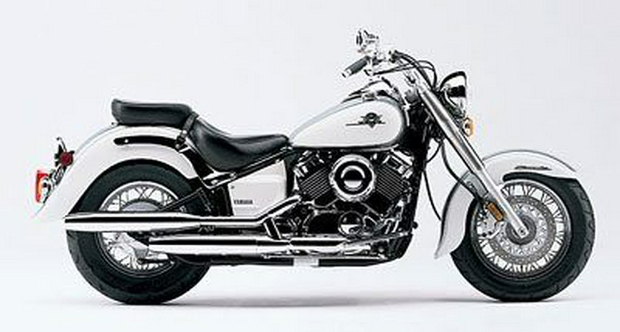 2003 Yamaha V Star Classic