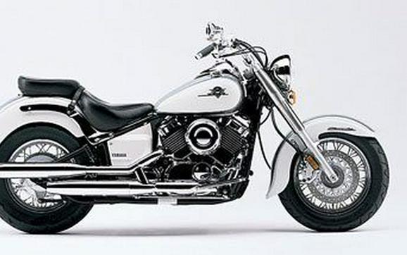 2003 Yamaha V Star Classic