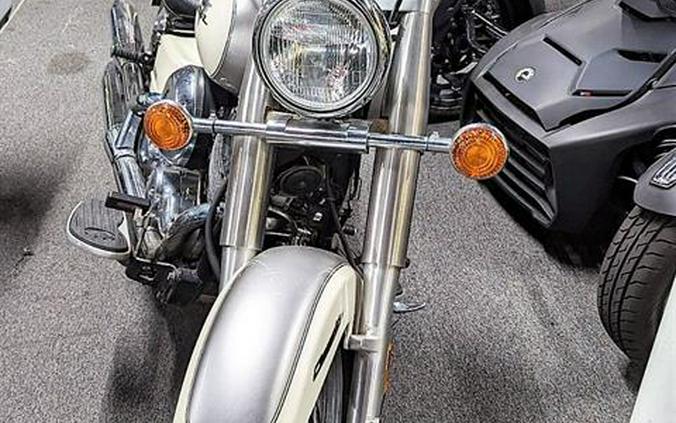 2003 Yamaha V Star Classic