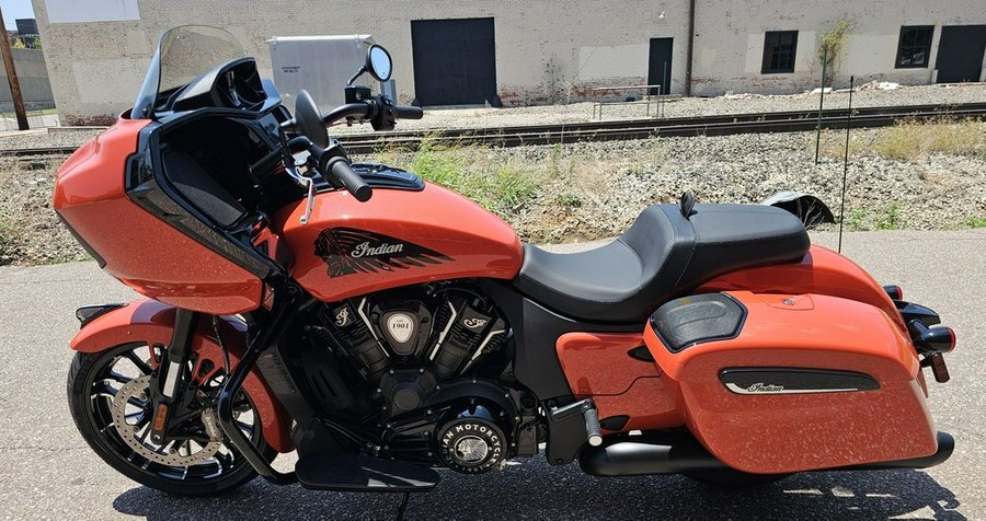 2024 Indian Motorcycle® Challenger Dark Horse®