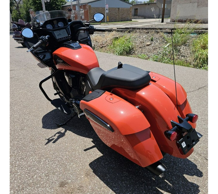 2024 Indian Motorcycle® Challenger Dark Horse®