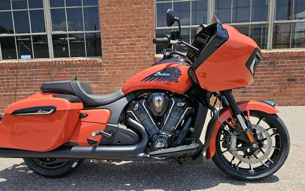 2024 Indian Motorcycle® Challenger Dark Horse®