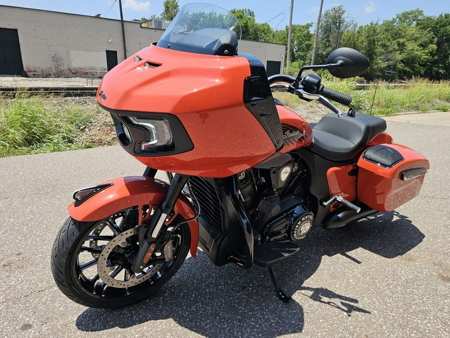 2024 Indian Motorcycle® Challenger Dark Horse®