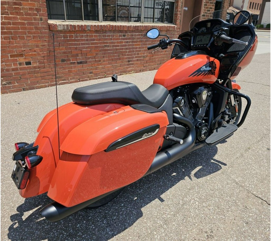 2024 Indian Motorcycle® Challenger Dark Horse®