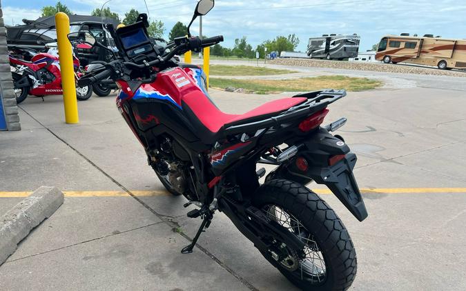 2024 Honda Africa Twin DCT