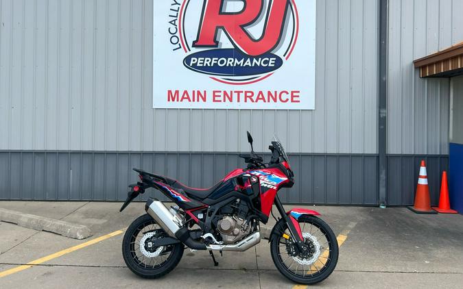 2024 Honda Africa Twin DCT