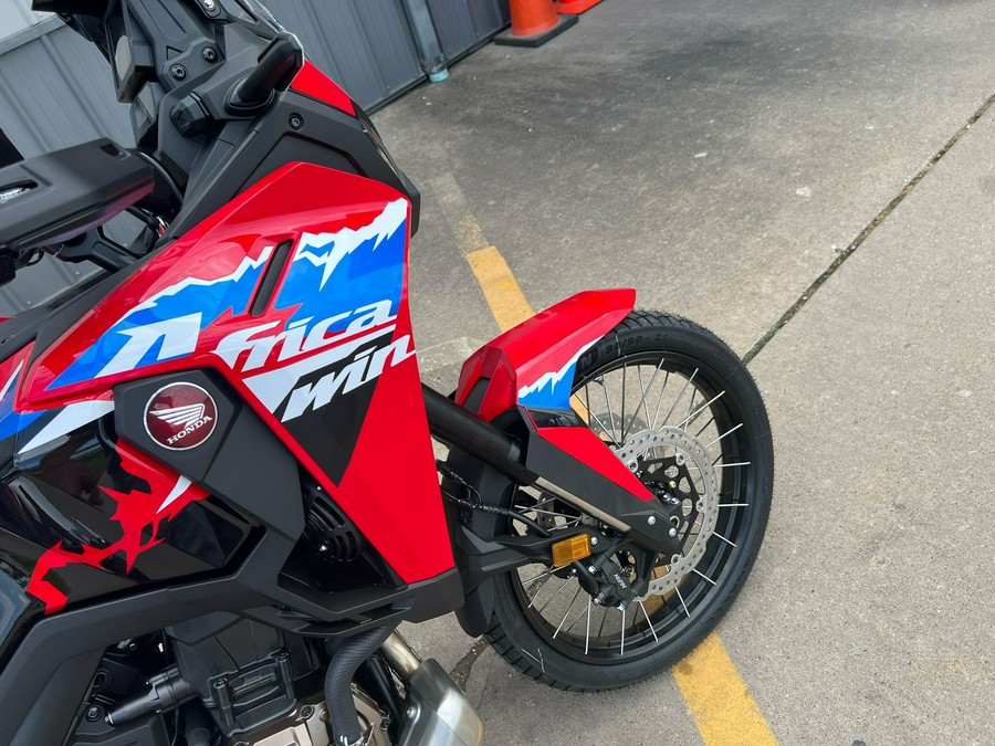 2024 Honda Africa Twin DCT