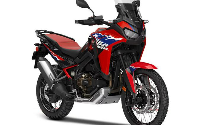 2024 Honda Africa Twin DCT