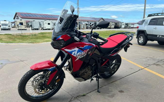 2024 Honda Africa Twin DCT